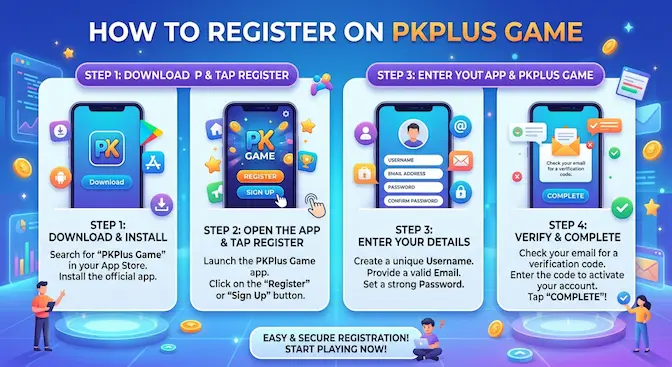 Pkplus game